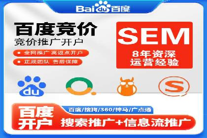 行业领先企业如何通过SEM运营提升ROI